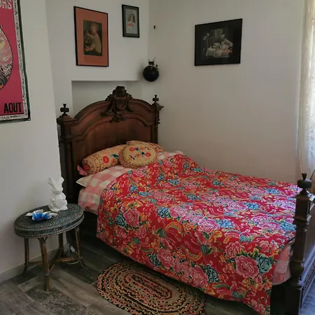 Tatil Evi Maison De Village A La Montagne Ustou