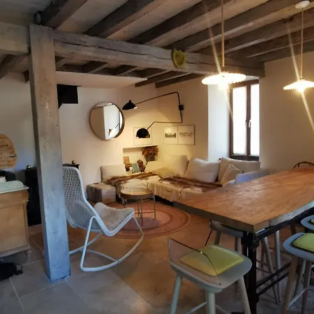 Maison De Village A La Montagne *