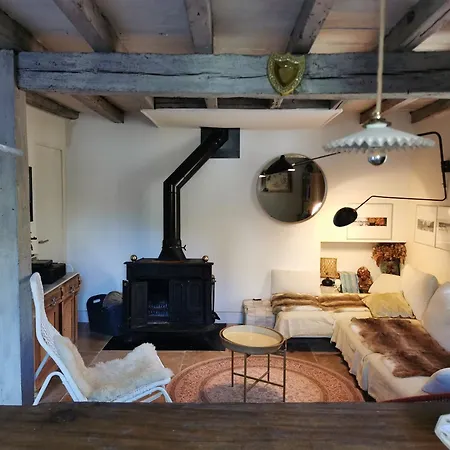 Maison De Village A La Montagne Ustou