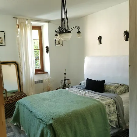 Maison De Village A La Montagne