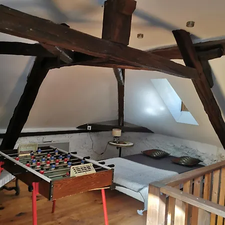 Tatil Evi Maison De Village A La Montagne